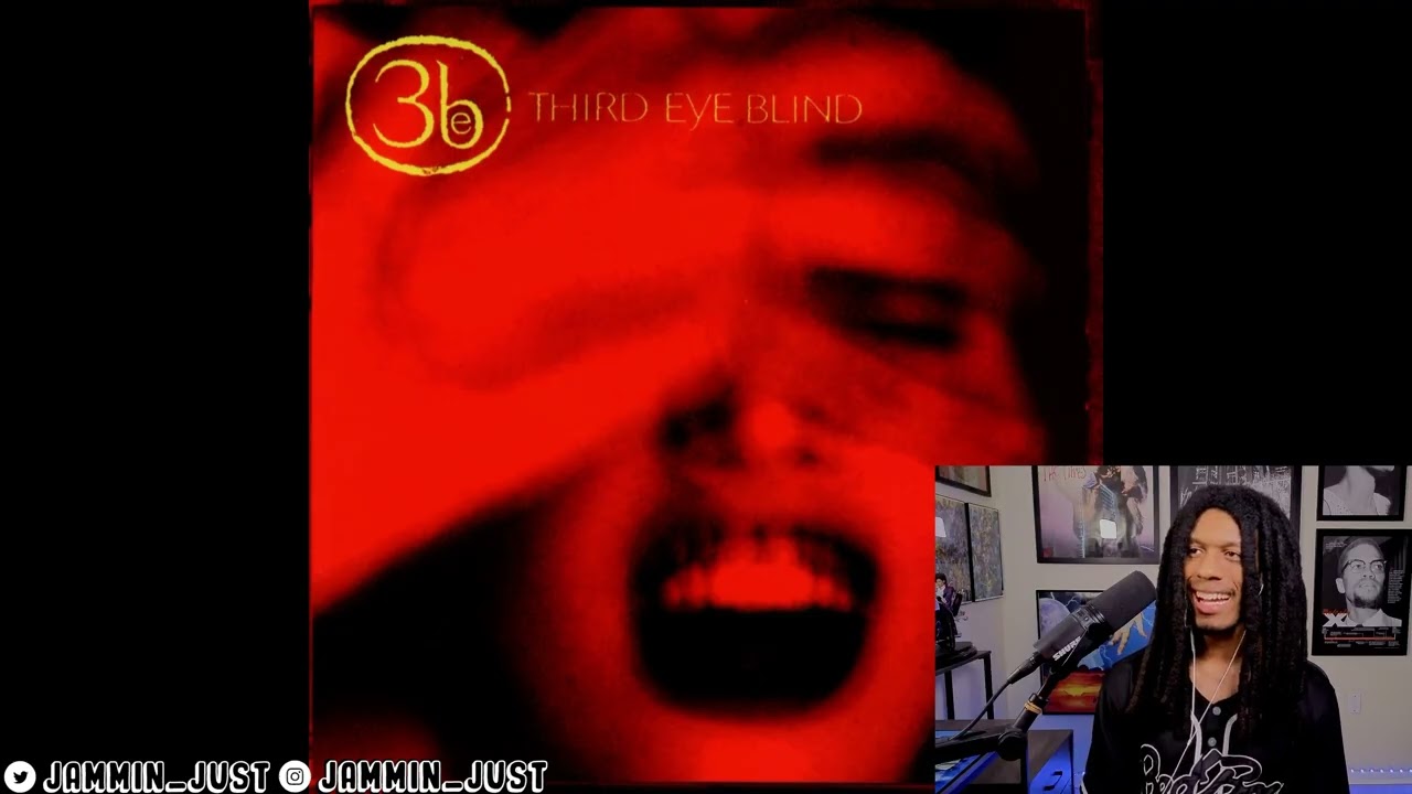 РЕАКЦИЯ НА ПЕСНЮ Third Eye Blind от Semi-Charmed Life (ПЕРВОЕ ПРОСЛУШИВАНИЕ)