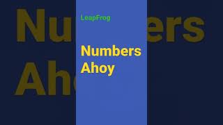 LeapFrog Numbers Ahoy