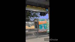 Masa Pengenalan Lingkungan Sekolah (MPLS) SDN 1 Kamulyan tp 2021-2022