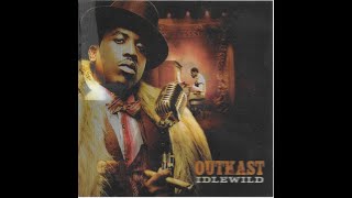 Outkast  Feat  Killer Mike &amp; Janelle Monáe - In Your Dreams (CD - 2006)