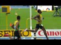 Usain Bolt claim 3rd historic 200m title - Universal Sports