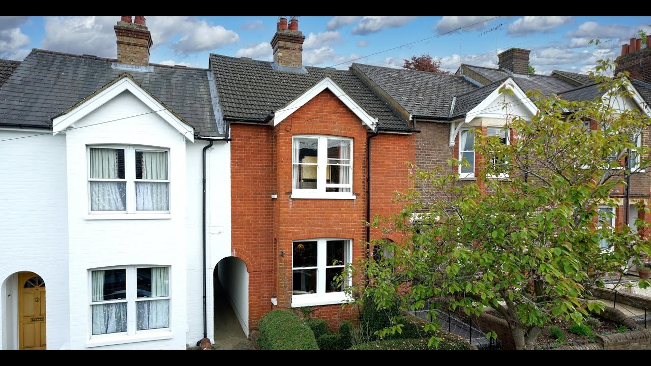 Shrublands Avenue, Berkhamsted YouTube