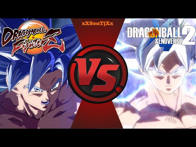Dragon Ball FighterZ, dragon Ball Xenoverse 2, dragon Ball