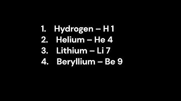 CC Cycle 3 Week 16 -18 Science - Periodic Table - Shake it Off