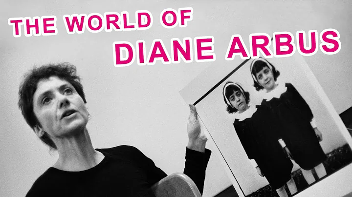 Diane Arbus in FIVE(ish) minutes - Great Photograp...