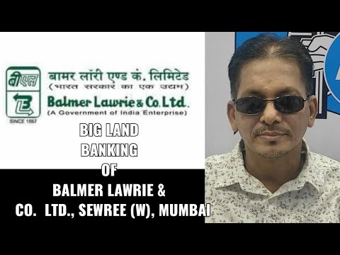 Balmer Lawrie & Co. Ltd. | PSU | Ep. 102 | Mohd. Naeem Shaikh | Founder-cum-National President (APP)