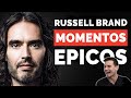 Cómo PENSAR RÁPIDO en bromas - Russell Brand