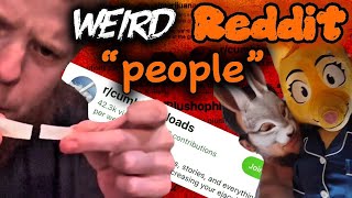 More Peculiar Reddit People I Was Contacted.