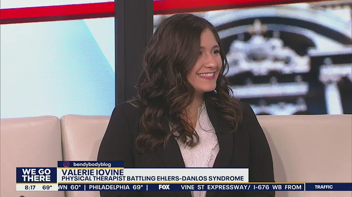 Rare medical diagnosis inspires New Jersey woman t...