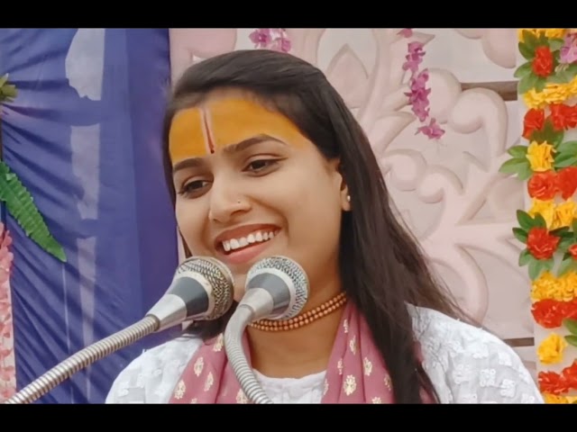 भगवान व्यक्ती का भाव देखते है,.............. Devi Archana ji class=