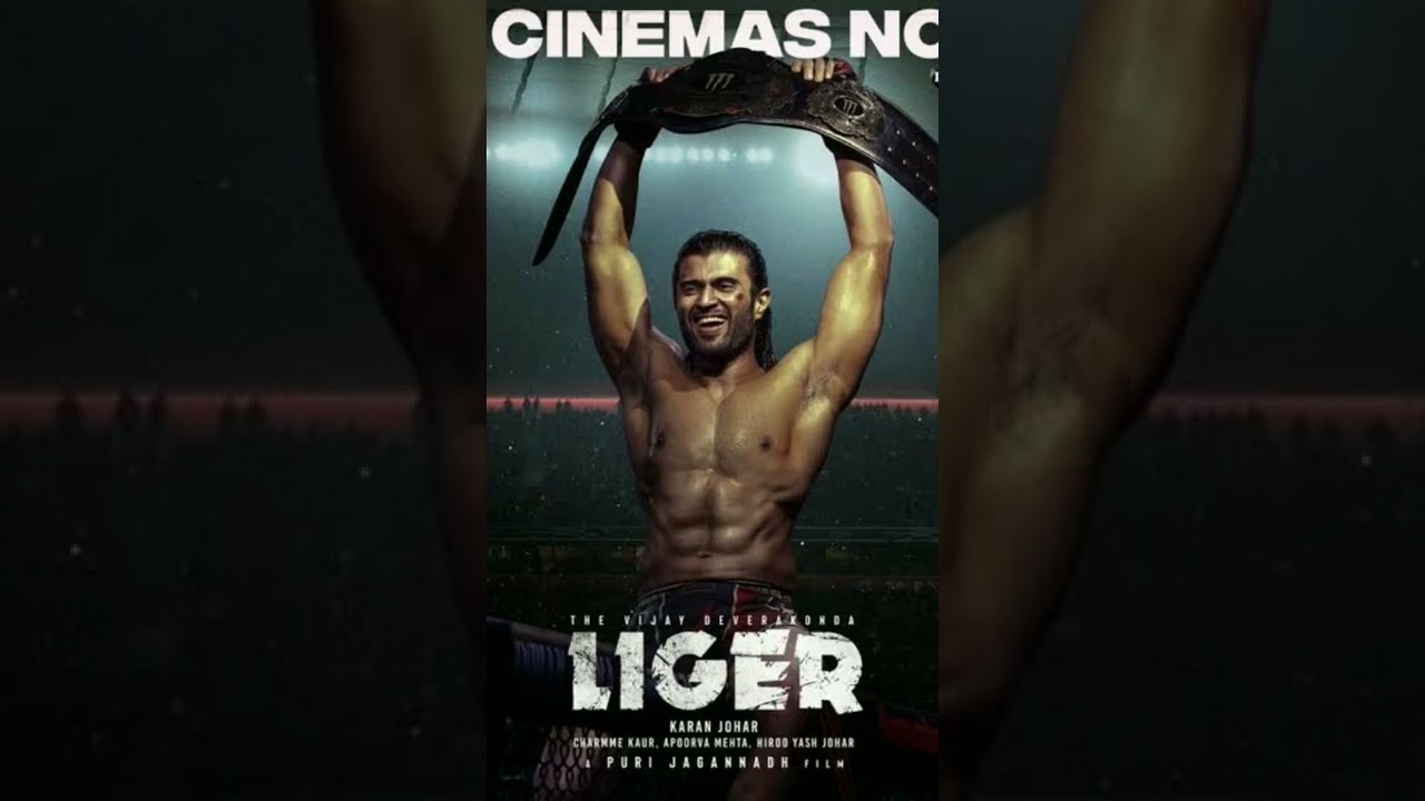 Liger Movie Review | Vijay Devarakonda | Ramya Krishnan | 