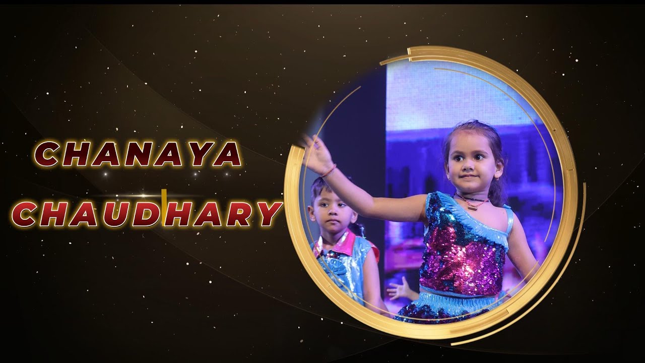 CHANAYA CHAUDHARY | ANNUAL FUNCTION 24-25 | STAR PLAY SCHOOL - YouTube