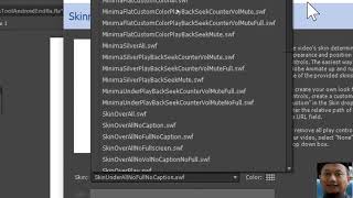 Adobe Animate CC tutorial: importing video part 1(load)
