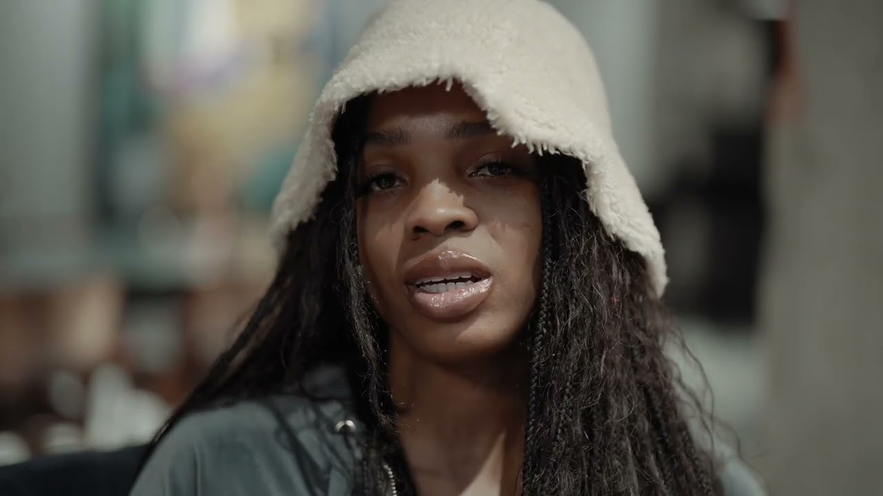 “Icy Girl” - 2Kidd Slimm (