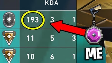 I Investigated Valorant SMURFING... (By Becoming One)