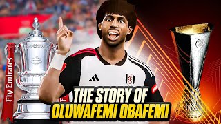TWO CUP FINALS AND A DREAM! The Story Of Oluwafemi Obafemi #5