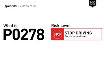 What is P0278 Engine Code [Quick Guide]