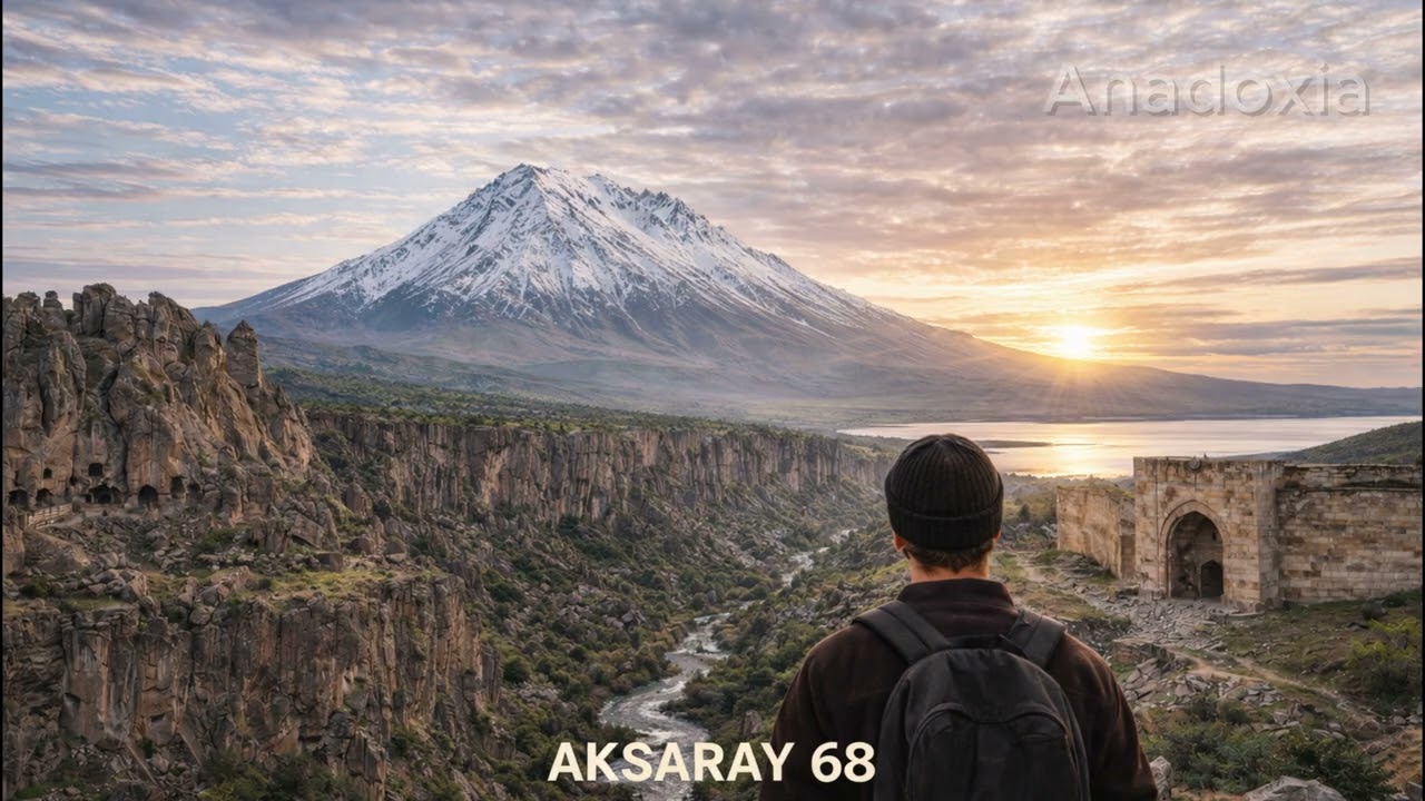 Aksaray | Anadoxia #türküler #aimelody #music