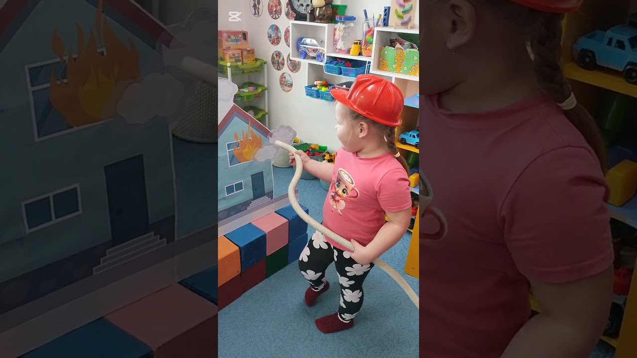 Акция «Единый день пожарной безопасности» 