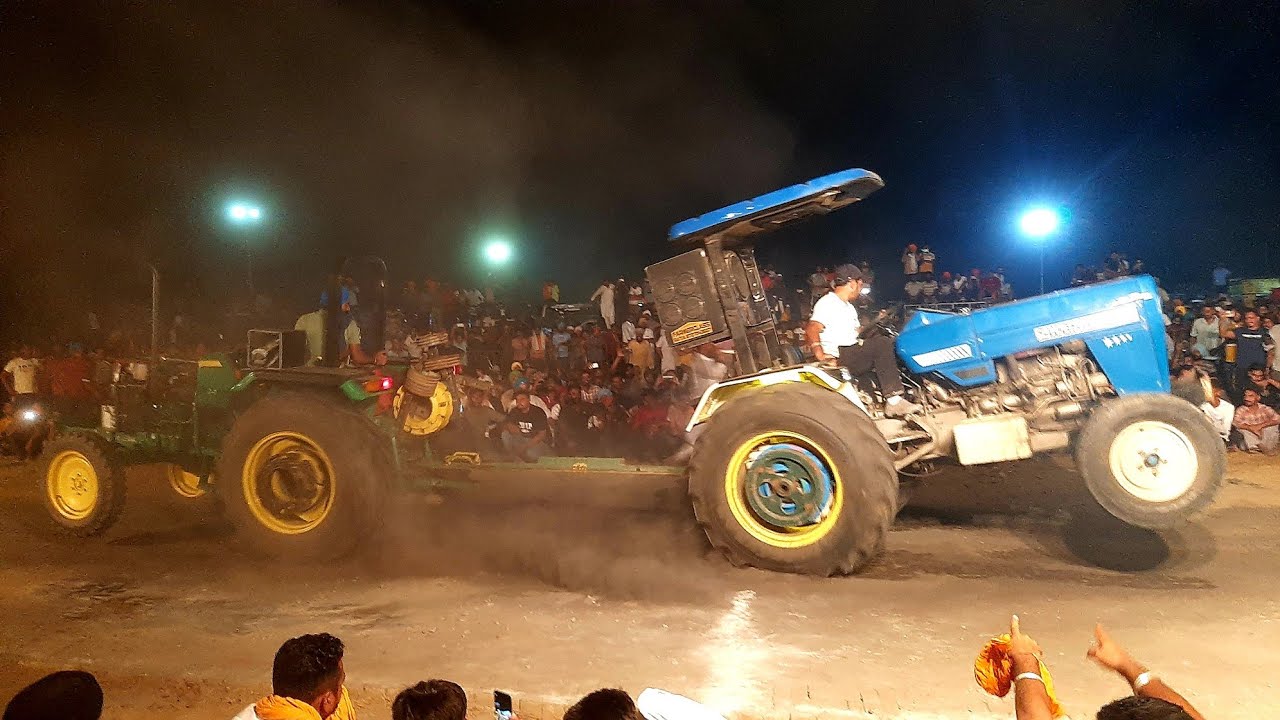 LIVE Tractor tochan kakra||