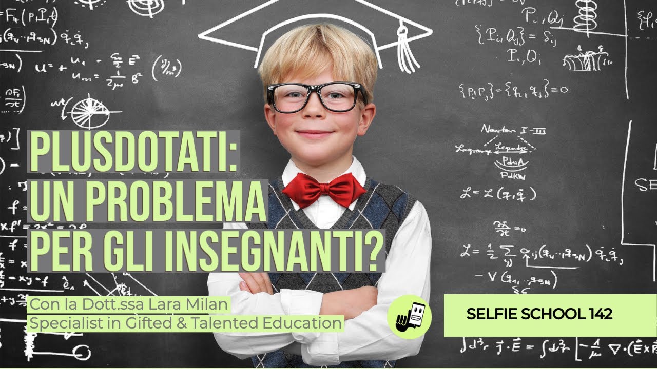 Plusdotati: un problema per gli insegnanti?