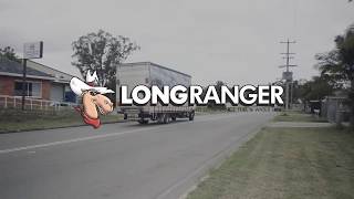 The Long Ranger 4WD Fuel Tank