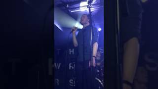 The Slow Readers Club Cavalcade live from Borderline 11/4/17