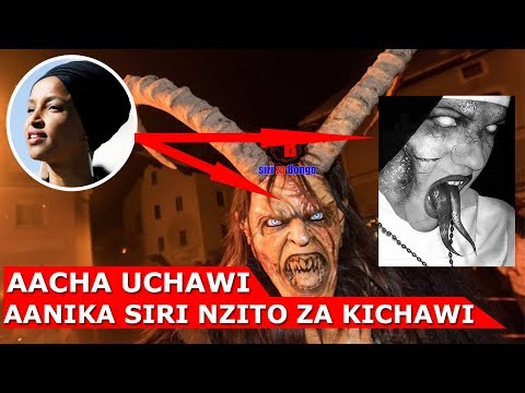 Video: Nguvu Za Kichawi Za Rowan Nyekundu