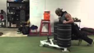1000 ILB. 10 yard prowler march