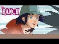 Le ranch  adieux zabou   zeetoons  dessins anims pour enfants