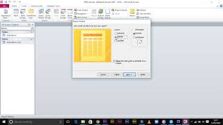 MS Access tutorial Part 2 | PRACTICAL SIMPLIFIED Net Worth