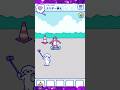 【ハッピーキャンディ】スケボー映え おさるさん頑張れ！ [ HappyCandy] #shorts #games #ゲーム実況