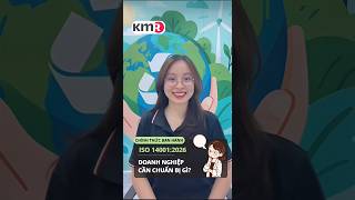 THAY ĐỔI CỦA PHIÊN BẢN MỚI ISO 14001:2026 SO VỚI ISO 14001:2015