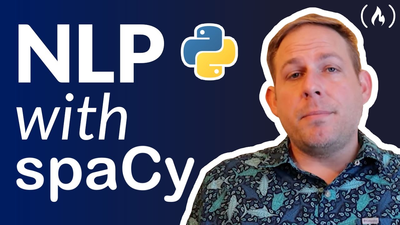 Natural Language Processing with spaCy & Python - Course for Beginners Coupon