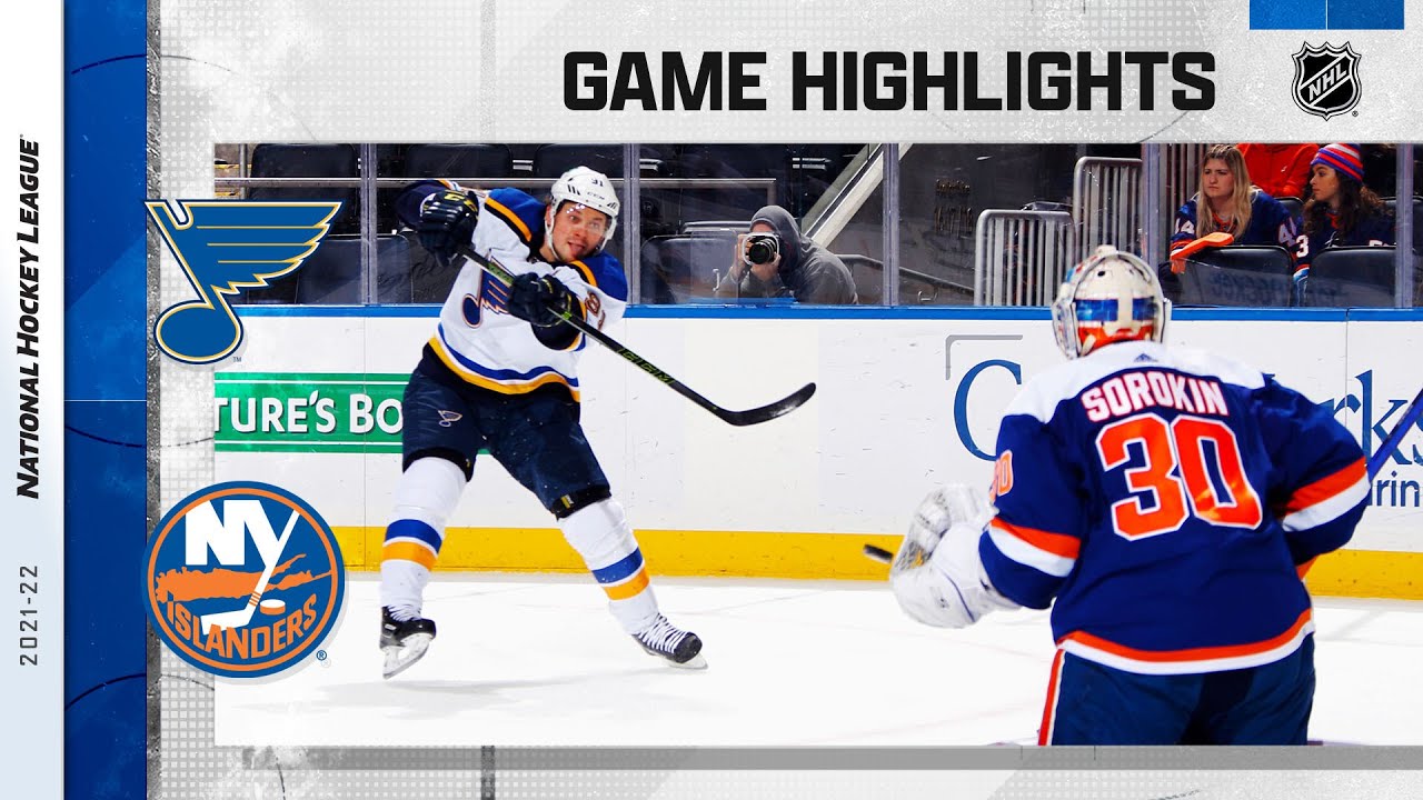 Recap: Islanders 5, Senators 1