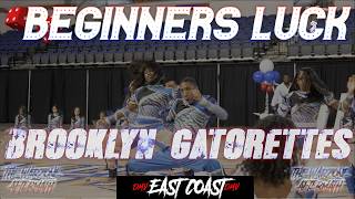 War Zone Aftermath - Beginner’s Luck [New Teams] - Brooklyn Gatorettes