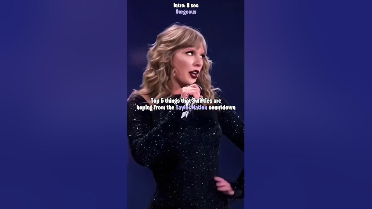 Things that swifties are hoping from the countdown...|| #erastour #taylorswift #taylorsversion Things that swifties are hoping from the countdown...|| #erastour #taylorswift #taylorsversion