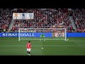 Manchester United vs Chelsea: English Premier League, Bruno Fernandes - Cole Palmer - Penalty Shooto