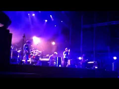 El hombre del saco - Vetusta Morla - Low Cost 2012