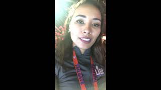 Super Bowl Tailgate With Britt Johnson