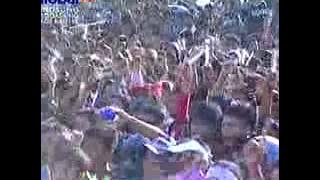 JKT48   Ponytail To Shushu @ 100% Ampuh GlobalTV 2012 08 05 Mobile 240p