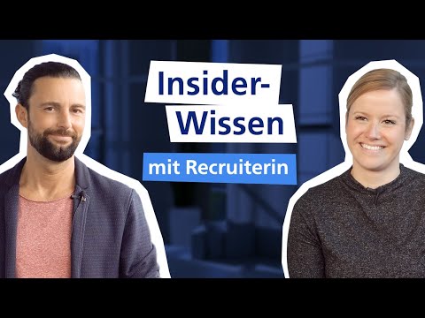 EXPERTEN TIPPS für deine Bewerbung I Personaler Interview (inkl. Insider Tipp) ? I Traumjob