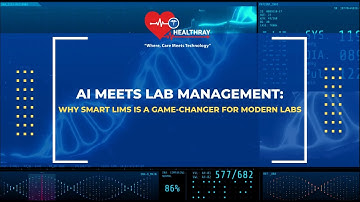 AI Meets Lab Management Why Smart LIMS is a Game Changer for Modern Labs