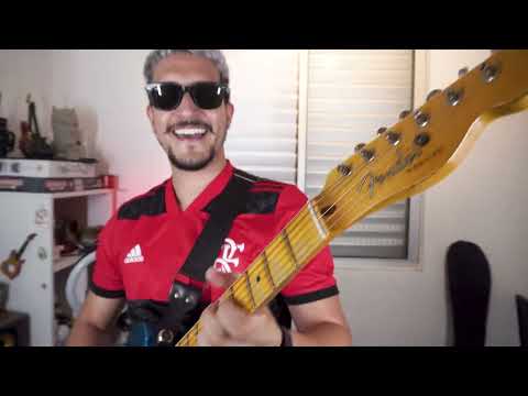 Flamengo - Rap do centenário Arrascaeta guitarrista by: Lookas part. Raphael Rox vulgo Gerson