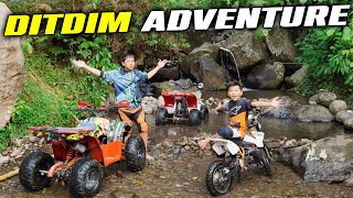 DITDIM ADVENTURE SERU BANGET!!!