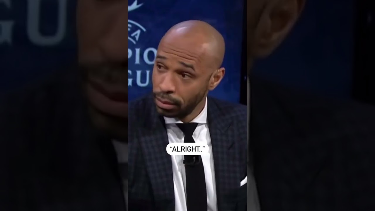 Football : Thierry Henry nommé sélectionneur de l'équipe des