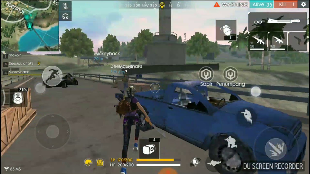 Mabar Free Fire Booyah Kocak Youtube