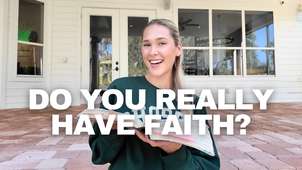 Bible Study Date Through Luke! | Coffee & Convos