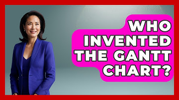 Who Invented the Gantt Chart? | The Project Manager Toolkit News