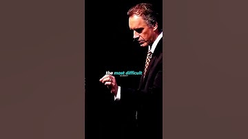 How To Reach Your HIGHEST Potential - Jordan Peterson